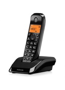  Motorola Digital Cordless Telephone | S1201B | Built-in display | Black