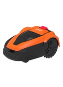  AYI | Robot Lawn Mower | A1 600i | Mowing Area 600 m² | WiFi APP Yes (Android; iOs) | Working time 60 min | Brushless Motor | Maximum Incline 37 % | Speed 22 m/min | Waterproof IPX4 | 68 dB | 2600 mAh | 120 m boundary wire; 120 pcs. staples; 9 x Cutting blades; 2 x Distance Gauges; 1 x Charging Station