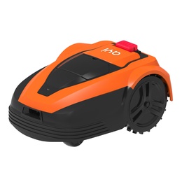  AYI | Robot Lawn Mower | A1 600i | Mowing Area 600 m² | WiFi APP Yes (Android; iOs) | Working time 60 min | Brushless Motor | Maximum Incline 37 % | Speed 22 m/min | Waterproof IPX4 | 68 dB | 2600 mAh | 120 m boundary wire; 120 pcs. staples; 9 x Cutting blades; 2 x Distance Gauges; 1 x Charging Station