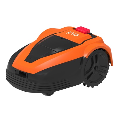 AYI | Robot Lawn Mower | A1 600i | Mowing Area 600 m² | WiFi APP Yes (Android; iOs) | Working time 60 min | Brushless Motor | Maximum Incline 37 % | Speed 22 m/min | Waterproof IPX4 | 68 dB | 2600 mAh | 120 m boundary wire; 120 pcs. staples; 9 x Cutting blades; 2 x Distance Gauges; 1 x Charging Station