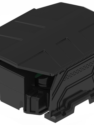  AYI | Robot Lawn Mower Garage  Hover