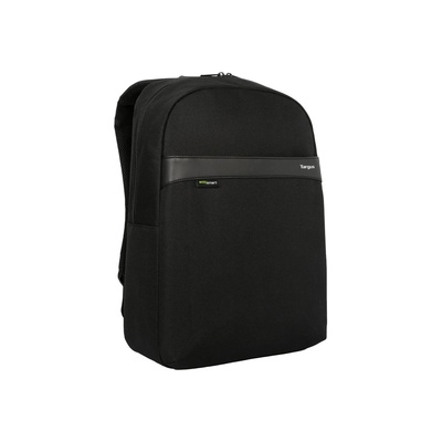  Targus | TSB960GL | GeoLite EcoSmart Essential | Backpack | Black | 15-16  | Shoulder strap