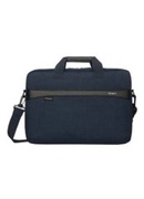  Targus 15-16 GeoLite EcoSmart Slim Brief - Blue | Targus