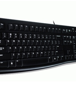Tastatūra Logitech | K120  Hover
