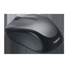 Pele Logitech | Mouse | M235 | Wireless | Grey/ black