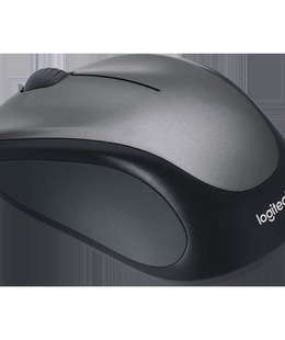 Pele Logitech | Mouse | M235 | Wireless | Grey/ black  Hover