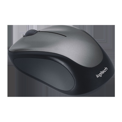 Pele Logitech | Mouse | M235 | Wireless | Grey/ black