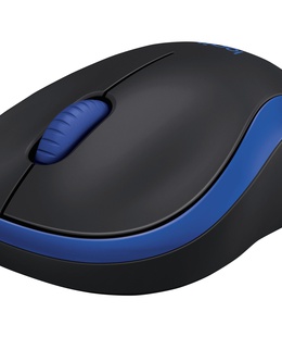 Pele Logitech | Wireless Mouse | Blue  Hover