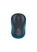 Pele Logitech | Wireless Mouse | Blue Hover