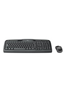 Tastatūra Logitech Wireless Keyboard and Mouse Combo Hover