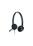 Austiņas Logitech | H340 | USB Type-A