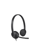 Austiņas Logitech | H340 | USB Type-A Hover