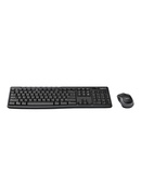 Tastatūra Logitech MK270 | Keyboard and Mouse Set | Wireless | US | Black Hover