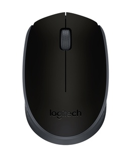 Pele Logitech | M171 | Wireless Mouse | Black  Hover