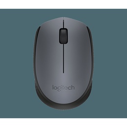 Pele Logitech | M170 | Wireless Mouse | Black