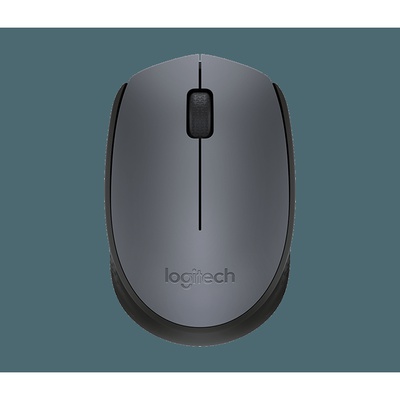 Pele Logitech | M170 | Wireless Mouse | Black