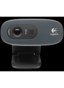  Logitech | HD WEBCAM C270 | 720i