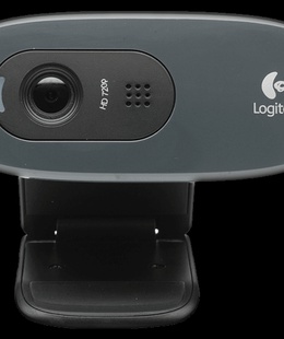  Logitech | HD WEBCAM C270 | 720i  Hover