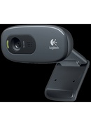  Logitech | HD WEBCAM C270 | 720i Hover