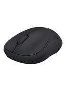 Pele Logitech | Mouse | M220 SILENT | Wireless | USB | Charcoal
