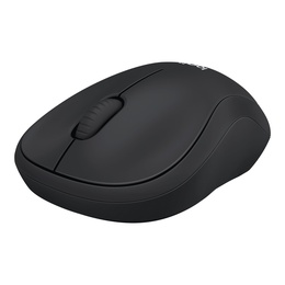 Pele Logitech | Mouse | M220 SILENT | Wireless | USB | Charcoal