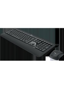 Tastatūra Logitech | MK540 Advanced | Keyboard and Mouse Set | Wireless | Mouse included | Batteries included | US | Black | USB | Wireless connection Hover