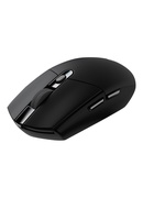 Pele Logitech Mouse G305 black 910-005283 | Logitech