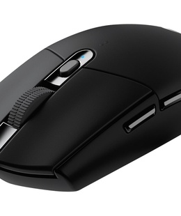 Pele Logitech Mouse G305 black 910-005283 | Logitech  Hover