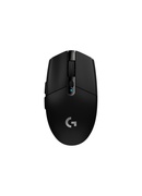Pele Logitech Mouse G305 black 910-005283 | Logitech Hover