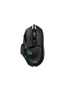 Pele Logitech Gaming Mouse | G502 | Wired | Black Hover