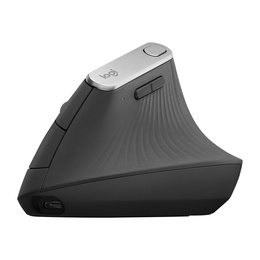Pele Logitech | Ergonomic Mouse | MX VERTICAL | Wireless | USB