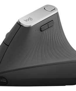 Pele Logitech | Ergonomic Mouse | MX VERTICAL | Wireless | USB  Hover
