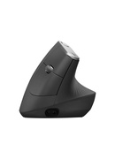 Pele Logitech | Ergonomic Mouse | MX VERTICAL | Wireless | USB Hover