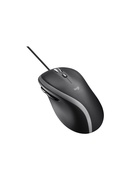 Pele Logitech | Advanced Corded Mouse | M500s | Optical Mouse | Wired | Black