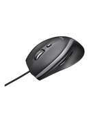 Pele Logitech | Advanced Corded Mouse | M500s | Optical Mouse | Wired | Black Hover
