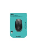 Pele Logitech | Full size Mouse | M190 | Wireless | USB | Charcoal Hover