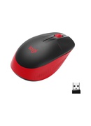 Pele Logitech | Full size Mouse | M190 | Wireless | USB | Red