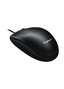 Pele Logitech | Mouse | M100 | Optical | Optical mouse | Wired | Black Hover