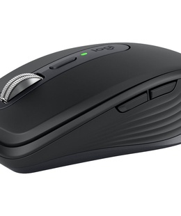 Pele Logitech Logitech MX Anywhere 3S Mouse - RF Wireless + Bluetooth  Hover