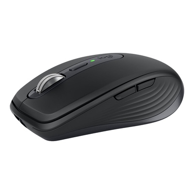 Pele Logitech Logitech MX Anywhere 3S Mouse - RF Wireless + Bluetooth