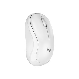 Pele Logitech Silent Mouse | M240 | Wireless | Bluetooth | White