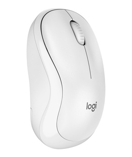 Pele Logitech Silent Mouse | M240 | Wireless | Bluetooth | White  Hover
