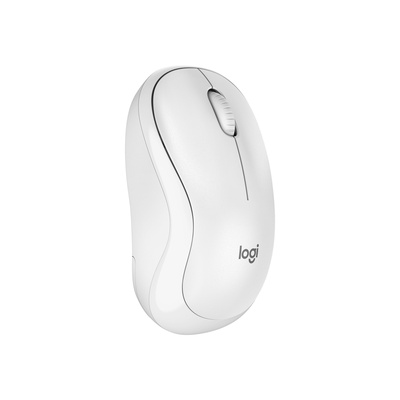 Pele Logitech Silent Mouse | M240 | Wireless | Bluetooth | White