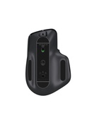 Pele Logitech | Mouse | MX Master 3S | Wireless | Graphite Hover