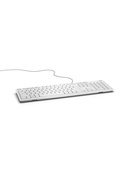 Dell | KB216 | Multimedia | Wired | EN | White | USB Hover