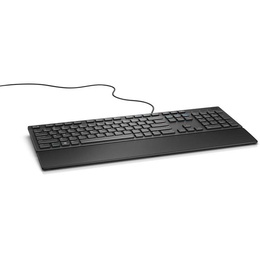 Tastatūra Dell | KB216 | Multimedia | Wired | US | Black | 503 g | Numeric keypad