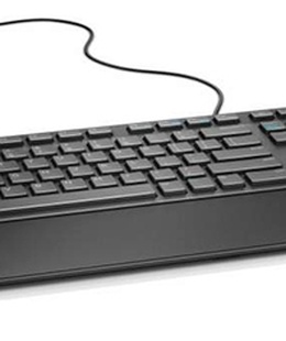 Tastatūra Dell | KB216 | Multimedia | Wired | US | Black | 503 g | Numeric keypad  Hover