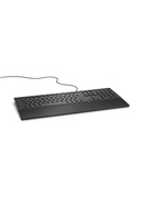 Tastatūra Dell | KB216 | Multimedia | Wired | US | Black | Numeric keypad Hover