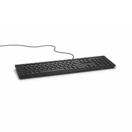 Tastatūra Dell | KB216 | Standard | Wired | EE | Black | USB