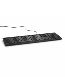 Tastatūra Dell | KB216 | Standard | Wired | EE | Black | USB  Hover